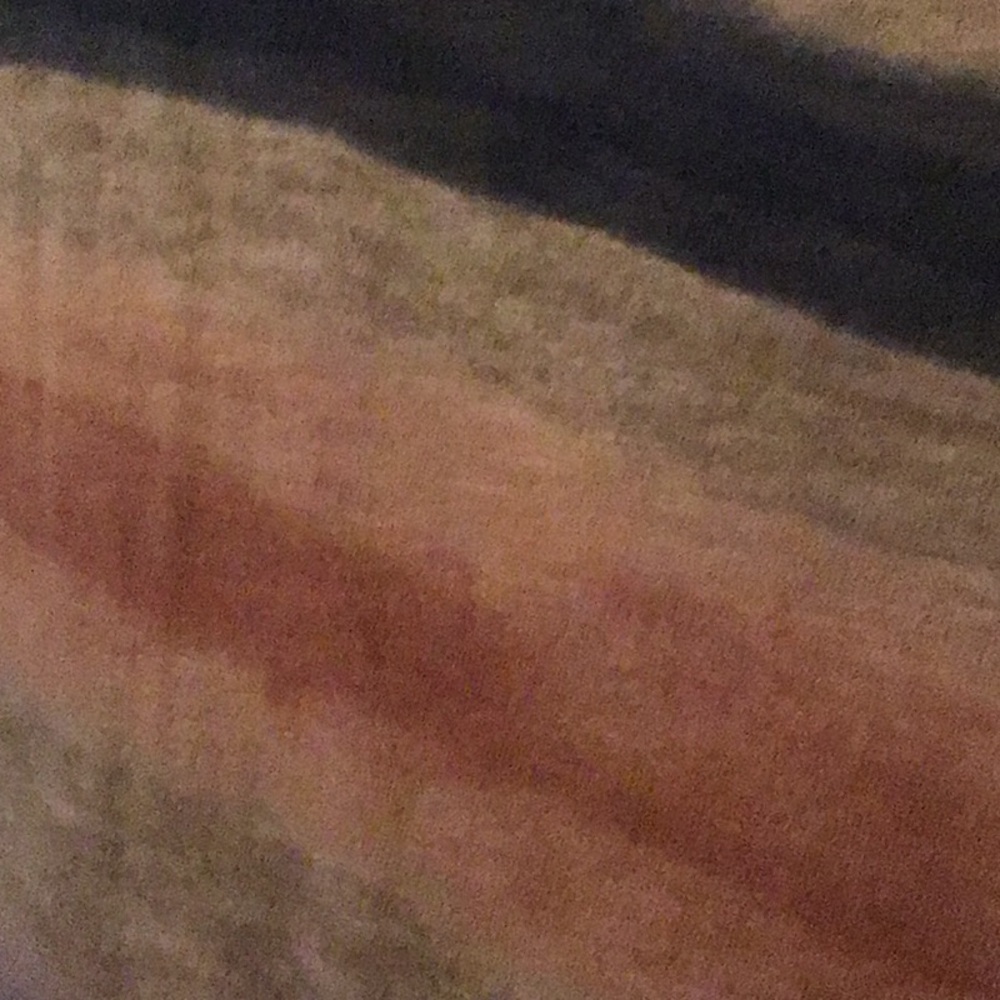 Striped Ruffle Hem Top - Picture 8 of 16